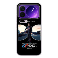 Чохол Gran Turismo / Гран Турізмо на Xіаомі 17 Про Мax (Гран Турізмо)