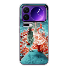 Чохол  ГРІНЧ для Xіаомі 17 Про Мax (Новорічний Грінч)