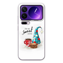 Чохол  ГРІНЧ для Xіаомі 17 Про Мax (Різдво)