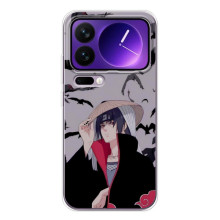 Чехол Итачи Учиха дляШяоми 17 Про Макс (AlphaPrint)