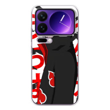 Чохол Ітачи Учіха для Xiaomi 17 Про Макс (AlphaPrint) – Учиха Ітачи