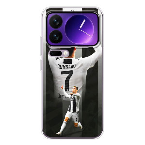 Чохол Кріштіану Ронаналду для Xiaomi 17 Pro Max – Cristiano R