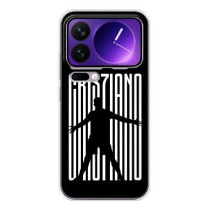 Чохол Кріштіану Ронаналду для Xiaomi 17 Pro Max – Cristiano