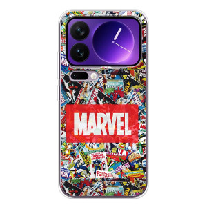 Чохол МАРВЕЛ для Xiaomi 17 Про Макс (AlphaPrint)