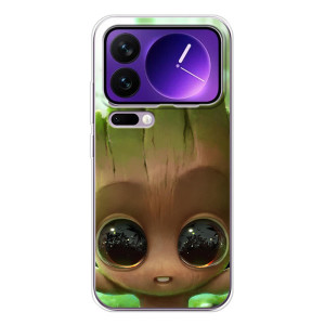 Чохол МАРВЕЛ для Xiaomi 17 Про Макс (AlphaPrint)