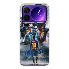 Чехол Месси футболист для Xiaomi 17 Pro Max