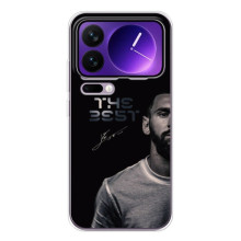 Чехол Месси футболист для Xiaomi 17 Pro Max – The best Messi