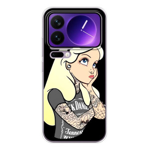 Чохол з друком для Xiaomi 17 Pro Max - (Мода) (AlphaPrint)