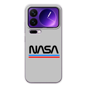 Чохол NASA для Xiaomi 17 Pro Max (AlphaPrint)