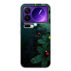 Чехол Новогодняя Елка на Xiaomi 17 Pro Max – Елка