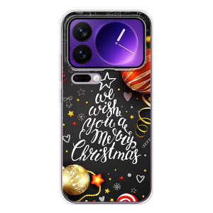 Чехол Новогодняя Елка на Xiaomi 17 Pro Max – Елочка