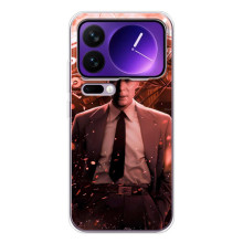 Чохол Оппенгеймер / Oppenheimer на Xiaomi 17 Pro Max (Оппенгеймер)