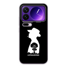 Чохол Оппенгеймер / Oppenheimer на Xiaomi 17 Pro Max (Oppenheimer)