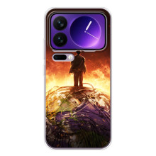 Чохол Оппенгеймер / Oppenheimer на Xiaomi 17 Pro Max (Ядерщик)