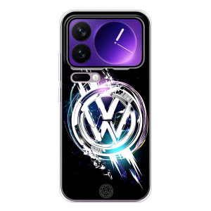 Чехол "Фольксваген" для Xiaomi 17 Pro Max – Volkswagen на черном