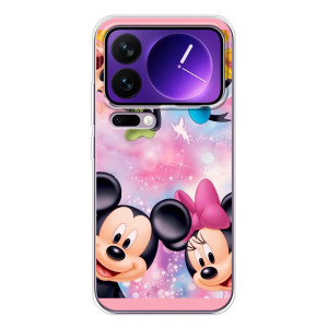 Чехлы для телефонов Xiaomi 17 Pro Max - Дисней – Disney