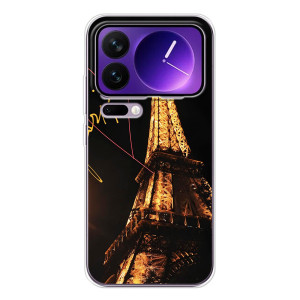 Чохол Ейфелева Вежа на Xiaomi 17 Pro Max – Paris