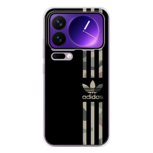 Чехол в стиле "Адидас" для Шяоми семнадцать Про Макс – Adidas