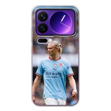 Чехол с картинкой Эрлинг Холанд на Xiaomi 17 Pro Max – Эрлинх Холанд