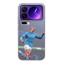 Чехол с картинкой Эрлинг Холанд на Xiaomi 17 Pro Max – Гол Холанда