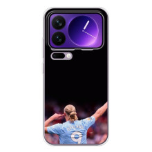 Чехол с картинкой Эрлинг Холанд на Xiaomi 17 Pro Max