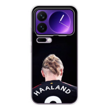 Чехол с картинкой Эрлинг Холанд на Xiaomi 17 Pro Max – Холанд