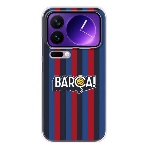Чехол для Xiaomi 17 Pro Max (Барселона) – BARCA