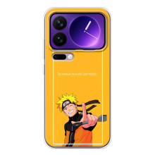 Чохли з принтом НАРУТО на Xiaomi 17 Pro Max