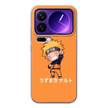 Чохли з принтом НАРУТО на Xiaomi 17 Pro Max – Маленький Наруто