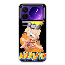 Чохли з принтом НАРУТО на Xiaomi 17 Pro Max – Naruto