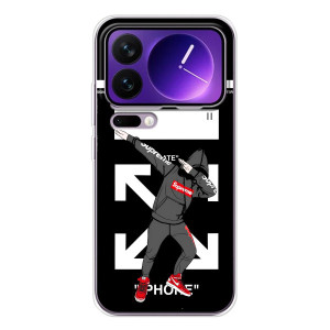 Чеохол для Xiaomi 17 Pro Max з картинкою Supreme (AlphaPrint)