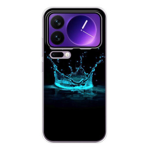 Чохол з Короною Xiaomi 17 Про Макс - (AlphaPrint)