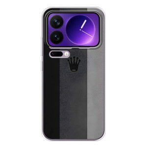 Чохол з Короною Xiaomi 17 Про Макс - (AlphaPrint)
