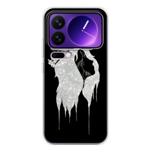 Чохол з Короною Xiaomi 17 Про Макс - (AlphaPrint)
