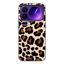 Чохол з леопардовим принтом на Xiaomi 17 Pro Max