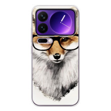 Чохол з Лисичкою для Xiaomi 17 Pro Max – Лисичка