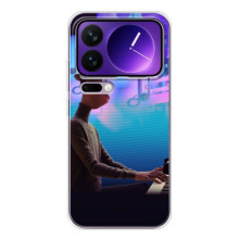 Чехол с принтом Душа на Xiaomi 17 Pro Max – Soul