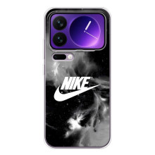 Чехол для Xiaomi 17 Pro Max - с принтом Найк (AlphaPrint) (Лого Найк)