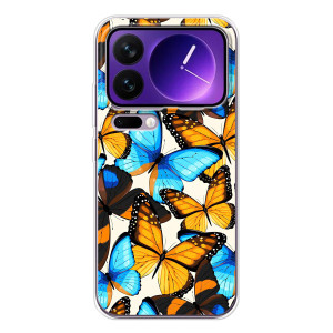 Чохол з принтом для Xiaomi 17 Про Макс - (Прикольні) (AlphaPrint)