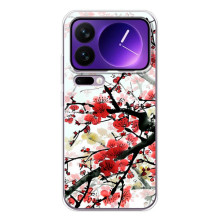 Чохол з картинкою Сакури на Xiaomi 17 Pro Max – Гарна Сакура