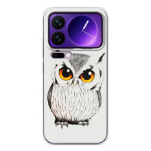 Чехол с птицами на Xiaomi 17 Pro Max (VPrint)