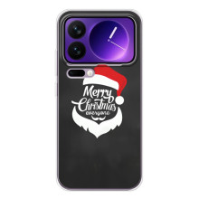 Чохол Санта Клаус для Xiaomi 17 Pro Max (Санта Крісмас)