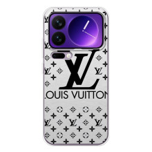 Чохол Стиль Louis Vuitton на Xiaomi 17 Pro Max (LV)