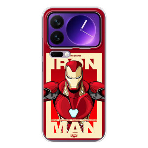 Чохол Супергерой Залізна Людина на Xiaomi 17 Pro Max – Iron man