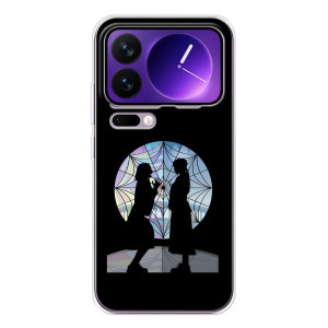 Чехлы Венсдей на Xiaomi 17 Pro Max Уэнсдей (AlphaPrint)