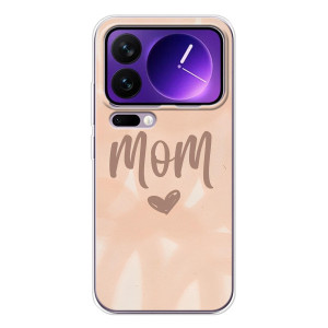 Чехлы на день мамы для Шяоми семнадцать Про Макс – Love mom