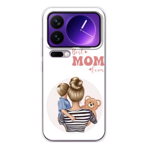 Чехлы для мамы на Xiaomi 17 Pro Max