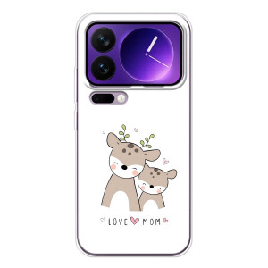 Чехлы для мамы на Xiaomi 17 Pro Max