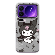 Чехол с символикой Аниме для Xiaomi 17 Pro Max – Герой Куроми