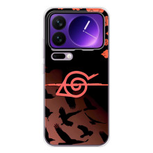 Чехол с символикой Аниме для Xiaomi 17 Pro Max